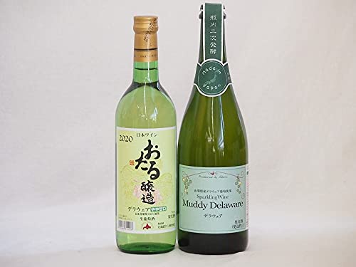古酒ワインおたる1994 デラウェア720ml